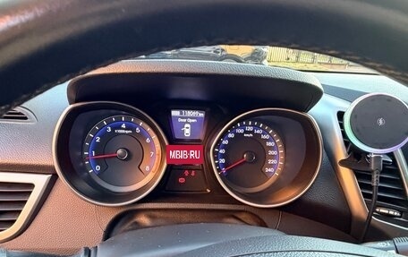 Hyundai i30 II рестайлинг, 2014 год, 1 100 000 рублей, 3 фотография