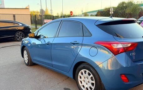 Hyundai i30 II рестайлинг, 2014 год, 1 100 000 рублей, 8 фотография