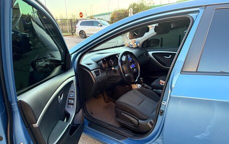 Hyundai i30 II рестайлинг, 2014 год, 1 100 000 рублей, 5 фотография