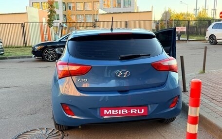 Hyundai i30 II рестайлинг, 2014 год, 1 100 000 рублей, 9 фотография