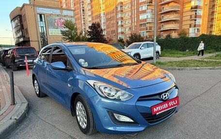 Hyundai i30 II рестайлинг, 2014 год, 1 100 000 рублей, 6 фотография