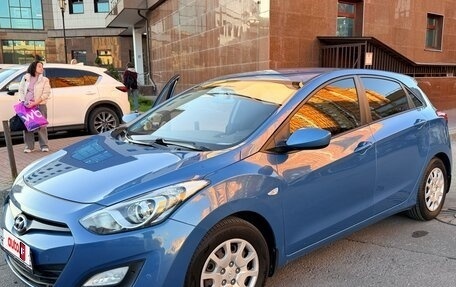 Hyundai i30 II рестайлинг, 2014 год, 1 100 000 рублей, 7 фотография