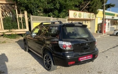 Mitsubishi Outlander III рестайлинг 3, 2007 год, 520 000 рублей, 5 фотография