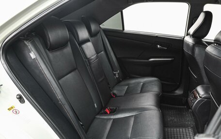 Toyota Camry, 2016 год, 2 446 000 рублей, 7 фотография