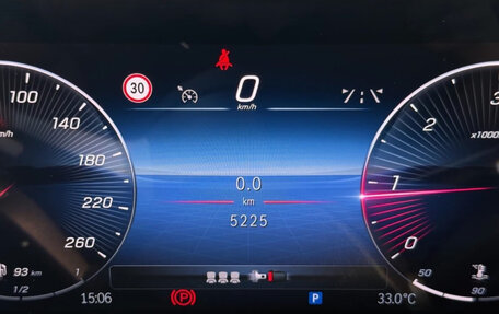 Mercedes-Benz GLA, 2023 год, 5 825 000 рублей, 38 фотография
