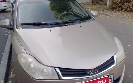 Chery Very (A13), 2013 год, 330 000 рублей, 4 фотография