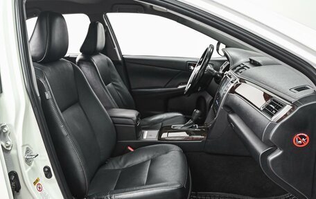 Toyota Camry, 2016 год, 2 446 000 рублей, 8 фотография