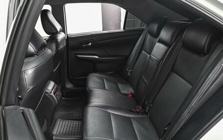 Toyota Camry, 2016 год, 2 446 000 рублей, 9 фотография