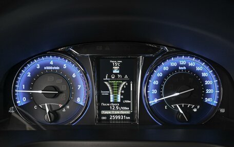 Toyota Camry, 2016 год, 2 446 000 рублей, 23 фотография