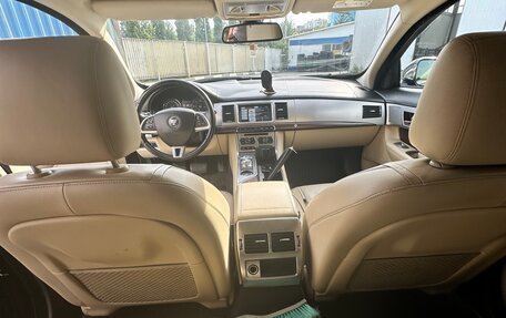 Jaguar XF I рестайлинг, 2013 год, 1 280 000 рублей, 5 фотография