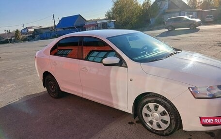 Skoda Rapid I, 2016 год, 1 000 000 рублей, 4 фотография