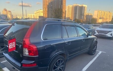 Volvo XC90 II рестайлинг, 2010 год, 1 450 000 рублей, 5 фотография