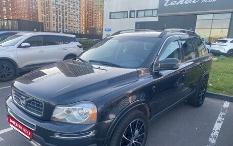 Volvo XC90 II рестайлинг, 2010 год, 1 450 000 рублей, 3 фотография