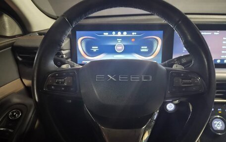 CheryExeed TXL, 2022 год, 2 300 000 рублей, 4 фотография