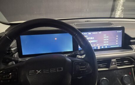 CheryExeed TXL, 2022 год, 2 300 000 рублей, 13 фотография