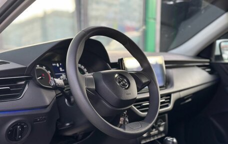Skoda Rapid II, 2020 год, 1 499 000 рублей, 9 фотография