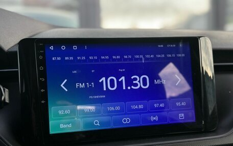 Skoda Rapid II, 2020 год, 1 499 000 рублей, 14 фотография