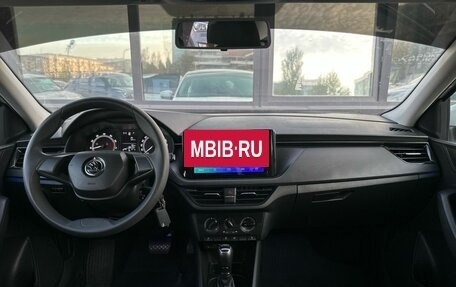 Skoda Rapid II, 2020 год, 1 499 000 рублей, 10 фотография