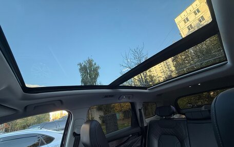CheryExeed VX, 2021 год, 2 500 000 рублей, 13 фотография