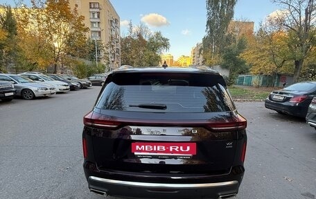 CheryExeed VX, 2021 год, 2 500 000 рублей, 5 фотография