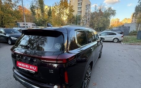 CheryExeed VX, 2021 год, 2 500 000 рублей, 6 фотография