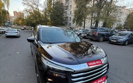 CheryExeed VX, 2021 год, 2 500 000 рублей, 8 фотография