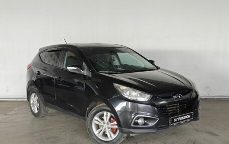 Hyundai ix35 I рестайлинг, 2011 год, 937 000 рублей, 3 фотография