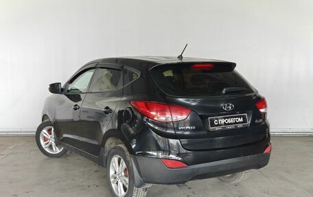 Hyundai ix35 I рестайлинг, 2011 год, 937 000 рублей, 4 фотография
