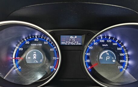 Hyundai ix35 I рестайлинг, 2011 год, 937 000 рублей, 13 фотография