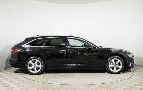 Audi A6, 2018 год, 2 899 700 рублей, 4 фотография