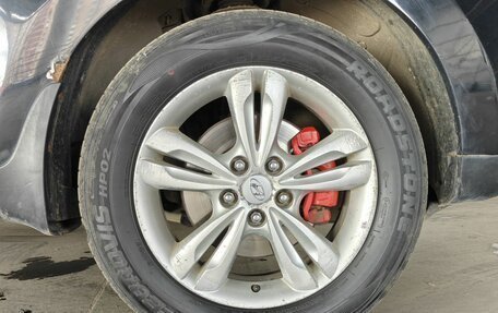 Hyundai ix35 I рестайлинг, 2011 год, 937 000 рублей, 17 фотография