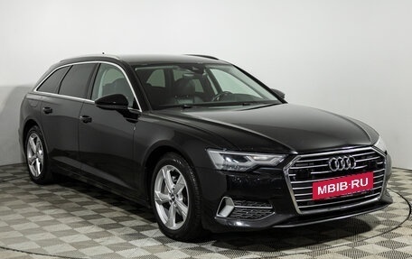 Audi A6, 2018 год, 2 899 700 рублей, 3 фотография
