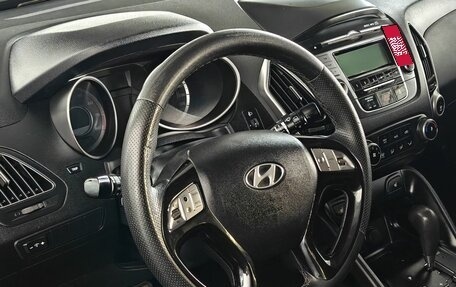 Hyundai ix35 I рестайлинг, 2011 год, 937 000 рублей, 12 фотография