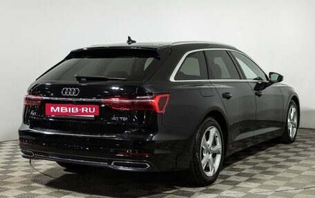 Audi A6, 2018 год, 2 899 700 рублей, 5 фотография