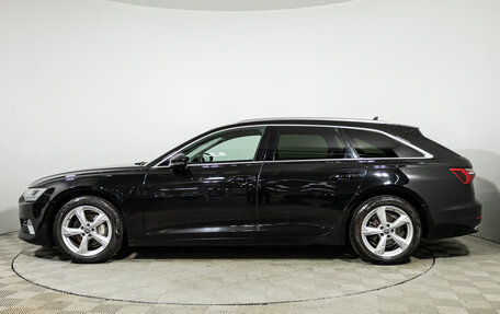 Audi A6, 2018 год, 2 899 700 рублей, 8 фотография