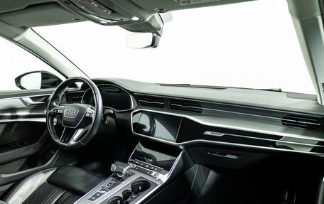 Audi A6, 2018 год, 2 899 700 рублей, 9 фотография