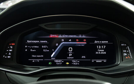 Audi A6, 2018 год, 2 899 700 рублей, 12 фотография