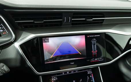 Audi A6, 2018 год, 2 899 700 рублей, 17 фотография