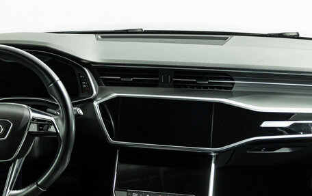 Audi A6, 2018 год, 2 899 700 рублей, 14 фотография