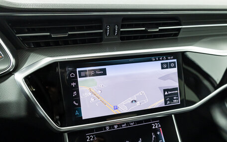 Audi A6, 2018 год, 2 899 700 рублей, 18 фотография