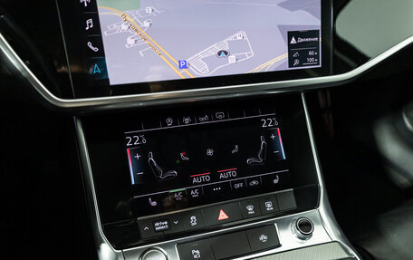 Audi A6, 2018 год, 2 899 700 рублей, 20 фотография