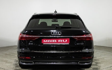 Audi A6, 2018 год, 2 899 700 рублей, 6 фотография