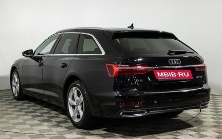 Audi A6, 2018 год, 2 899 700 рублей, 7 фотография