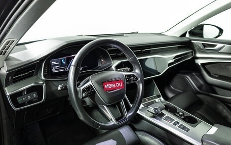 Audi A6, 2018 год, 2 899 700 рублей, 11 фотография