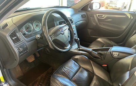 Volvo S60 III, 2007 год, 679 000 рублей, 10 фотография