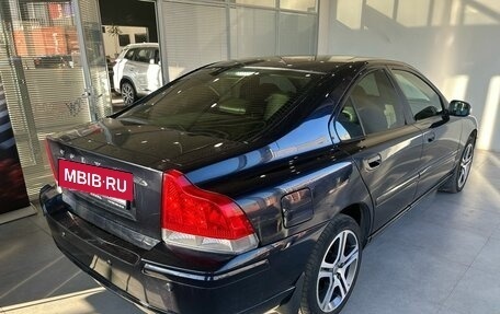 Volvo S60 III, 2007 год, 679 000 рублей, 5 фотография