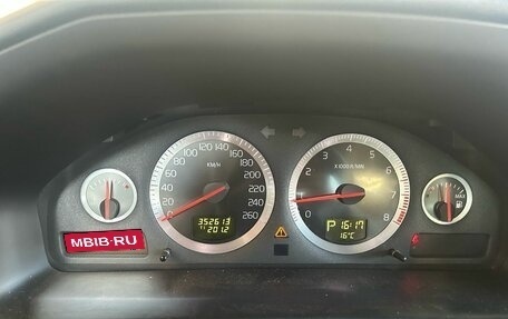 Volvo S60 III, 2007 год, 679 000 рублей, 11 фотография