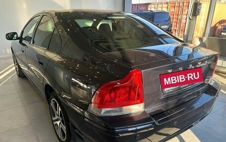 Volvo S60 III, 2007 год, 679 000 рублей, 7 фотография