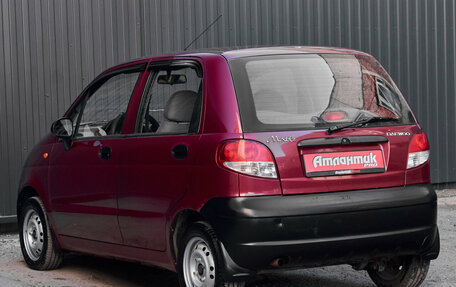 Daewoo Matiz I, 2012 год, 250 000 рублей, 6 фотография