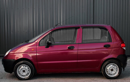 Daewoo Matiz I, 2012 год, 250 000 рублей, 7 фотография